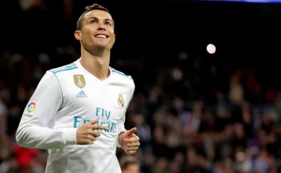 Cristiano Ronaldo sigue batiendo récords