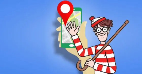 Google Maps te invita a buscar a Wally en el mundo