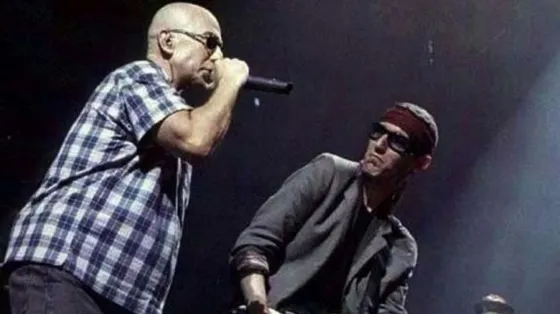 Skay y el Indio…¿Reconciliados?