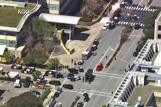 Abatieron a la mujer que inició el tiroteo en una oficina de YouTube