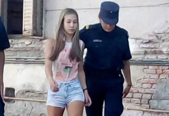 Otra vez rechazaron el pedido de excarcelación de Nahir Galarza