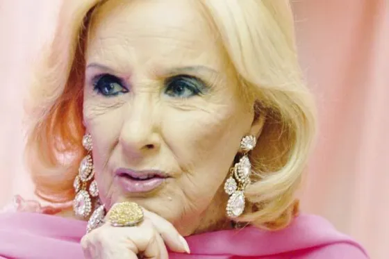 Se filtraron mensajes de Mirtha Legrand: “Me han hecho daño”