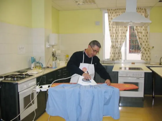 En Salta, 7 hombres son empleados domésticos