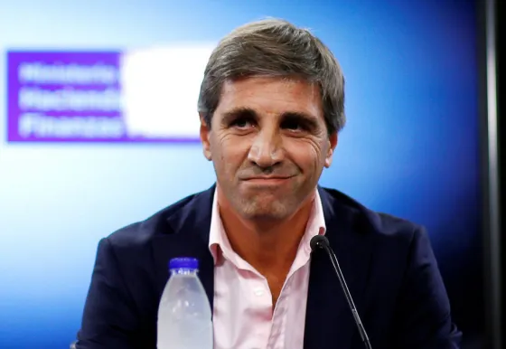 Caputo rendirá cuentas en el Senado