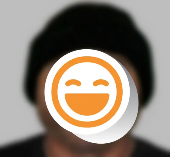 Armaron el peor identikit del mundo y se viralizó en las redes. FOTO