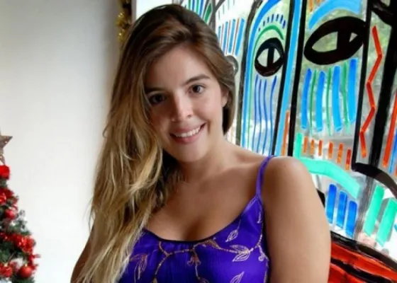 Dalma Maradona "Mi papá no me regaló eso, no puso un peso"