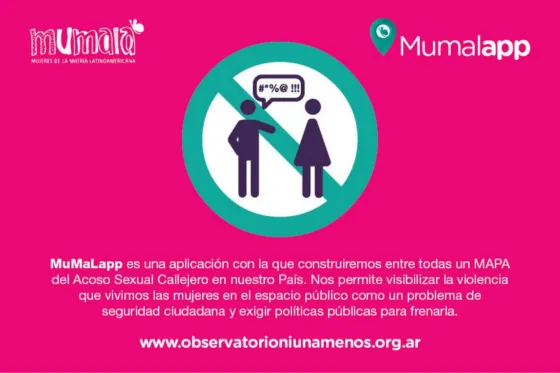 En Salta presentarán una App contra el acoso callejero