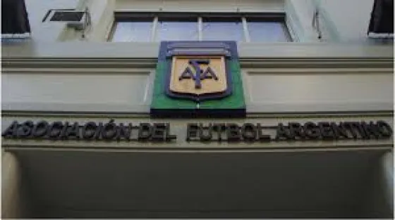 La AFA reaccionó, creará una secretaría para las inferiores