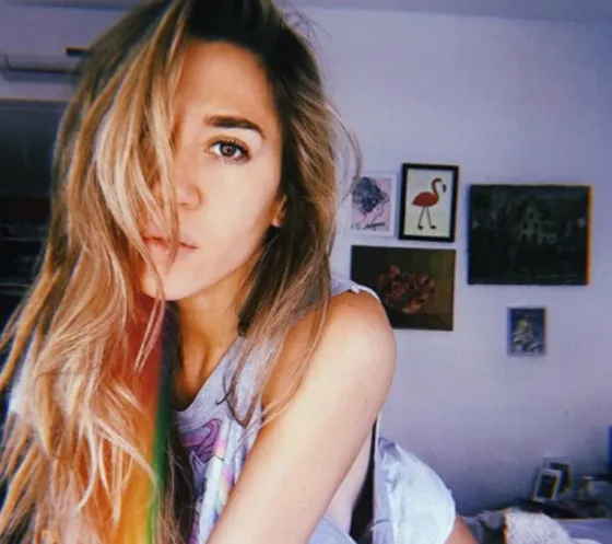 Jimena Baron está más sexy que nunca