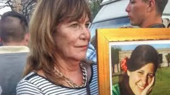 Mamá de María Cash: "El juez Medina miente"