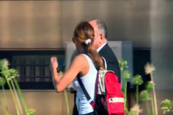 Jaitt se escapó de Comodoro Py sin aportar información