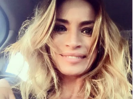 El rotundo cambio de Claudia Fernández. FOTO