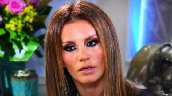 Natacha Jaitt asegura que “le hicieron una cama”