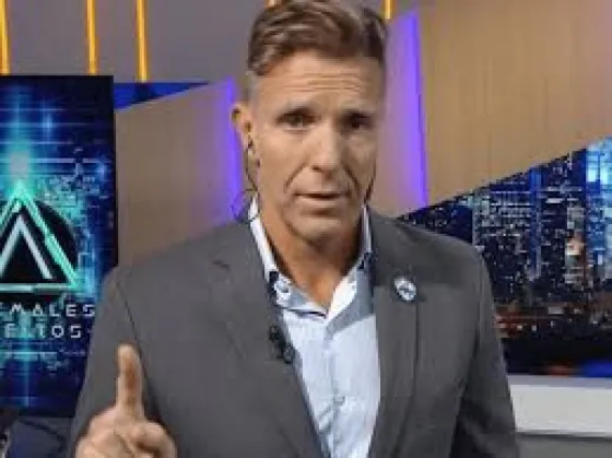 Alejandro Fantino explotó contra toda la familia Legrand ¡No se salvó nadie!