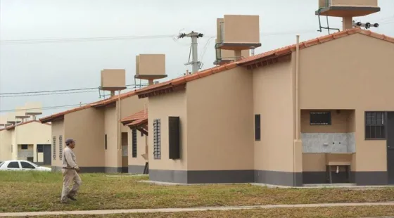 Entregarán 200 viviendas en Rosario de la Frontera