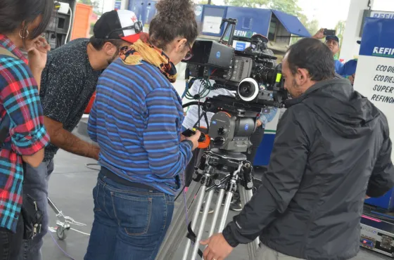 Cortarán el tránsito por el rodaje del filme salteño “Badur Hogar”