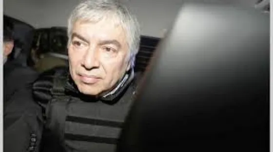  Prorrogaron por un año la prisión preventiva de Lázaro Báez