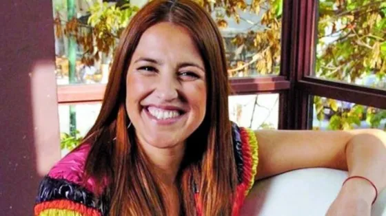 Mirá el blooper de Maju Lozano al aire. Video