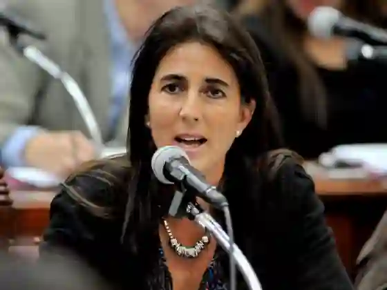 Socorro Villamayor: “Aguas del Norte que ponga la cara”