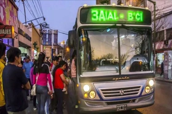 ATENTI: Conocé cuales son los desvios de colectivos por las obras en el centro