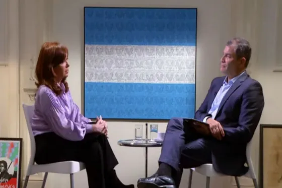 "Quieren convencer a la gente de que éramos todos corruptos"