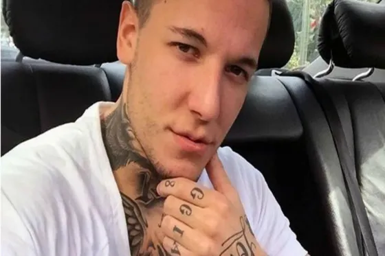 ¿Viste la nutria de Alexander Caniggia? VIDEO