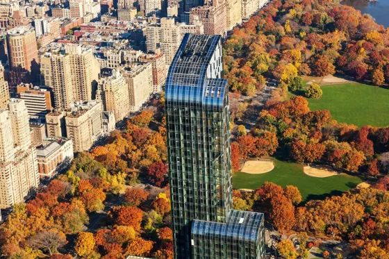 Ya se sabe de quién es el departamento más caro de Nueva York