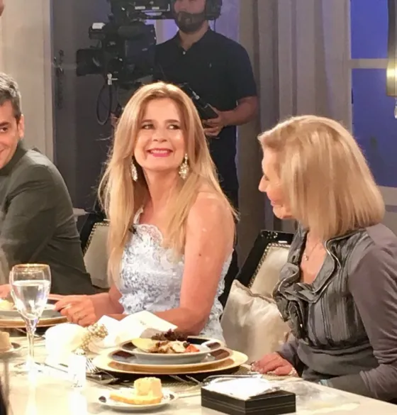 Mercedes Ninci recibió cientos de amenazas y las hizo públicas