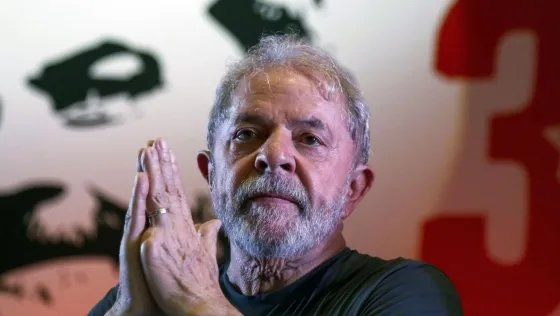 Ordenaron la inmediata detención de Lula Da Silva