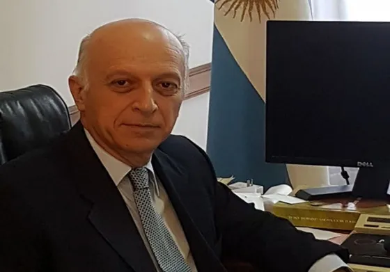 Eduardo Casal sobre la inamovilidad de los jueces: “No puedo dar un juicio, sería muy aventurado"