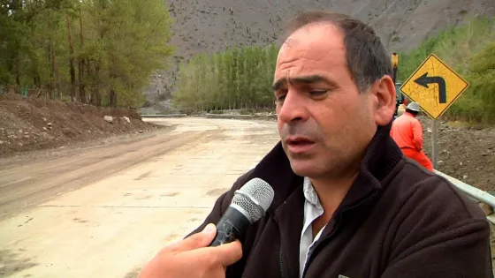 ¡Parió la burra! Habilitaron parte de la autopista Pichanal - Orán