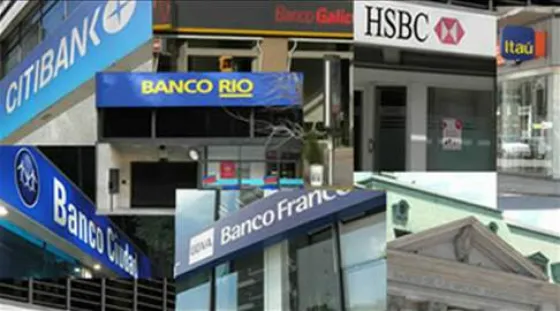 Atención: La semana que viene habrá paro bancario por 48 horas