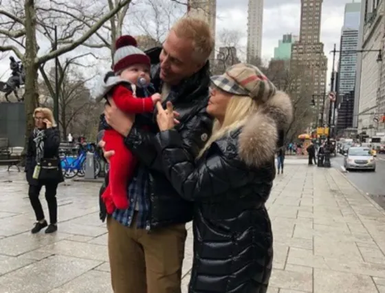 Las postales de Marley, Mirko y Susana en New York