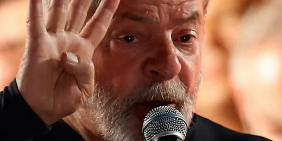 Lula negocia con la justicia su entrega para entrar a la cárcel