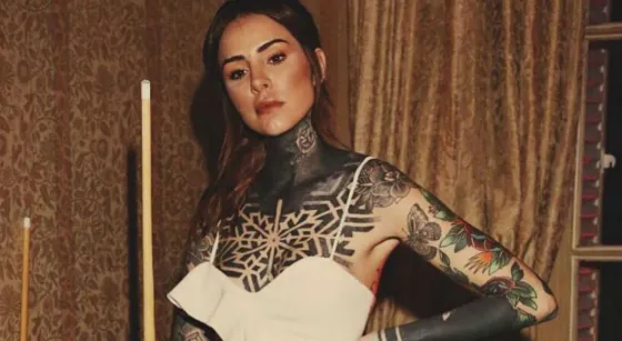 Cande Tinelli una diosa en ropa interior (FOTOS)