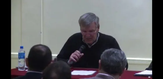 El franciscano Luis Antonio Scozzina es el Obispo de Orán