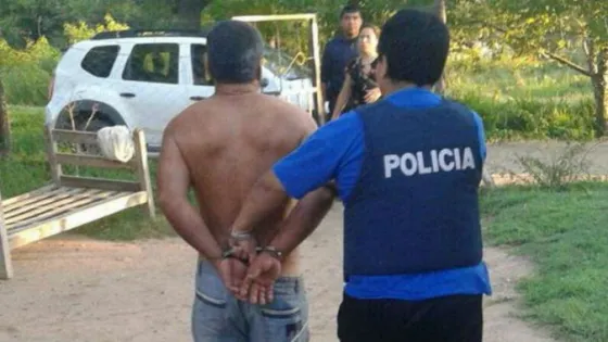 Ebrio, quiso balear a su ex, pero los proyectiles no salieron del arma