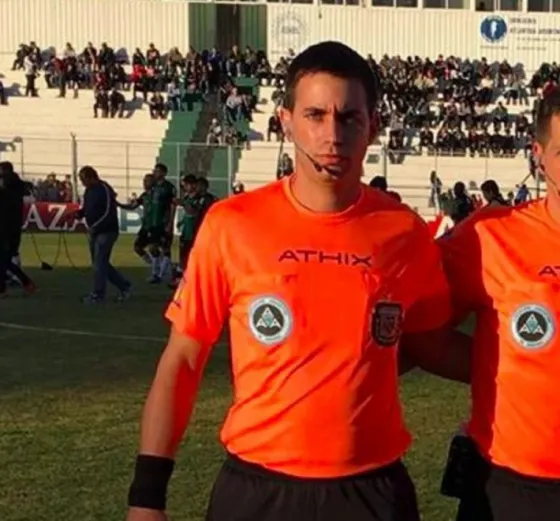 Abusos en Independiente: El árbitro detenido confesó que tuvo sexo con un menor