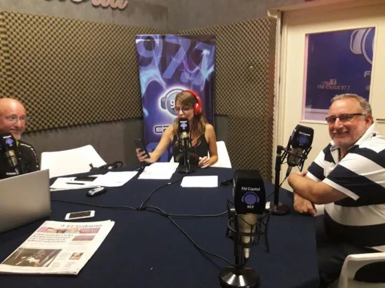 Cornejo habló sobre la candidatura de Sáenz a Gobernador