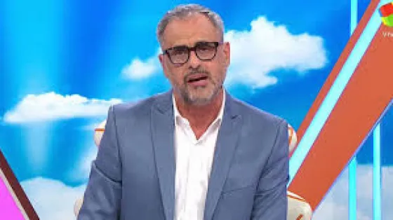 Jorge Rial y un llamativo mensaje contra Nacho Viale