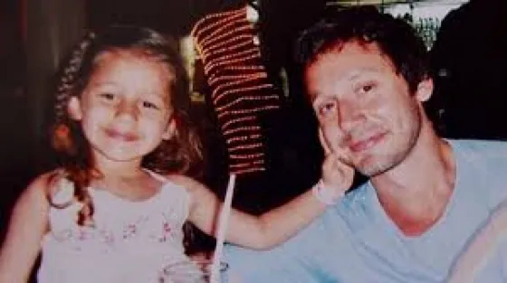 Benjamín Vicuña realizó un emotivo posteo para recordar a su hija Blanca 