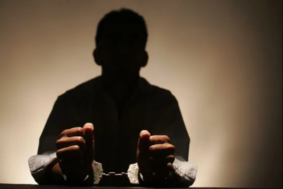 Comienza el juicio contra "Vampirín"