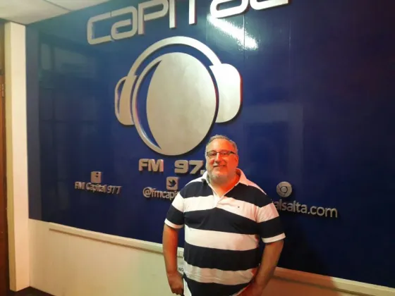 Manuel Cornejo sobre Querubín Sosa: “El sólo quiere que se hable de el”