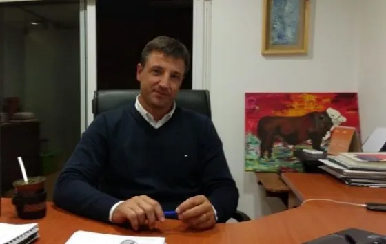 Lucas Elizalde: “Las áreas amarillas no se están conservando”