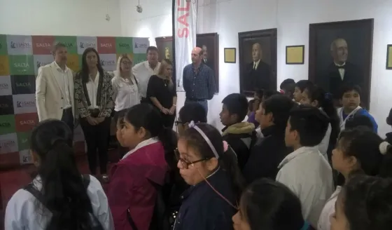 Lanzaron el plan "Conociendo mi ciudad"