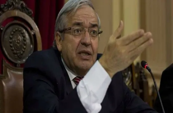 Godoy en contra de la inamovilidad de la Corte de Justicia