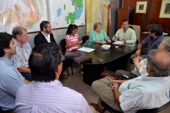 Panaderos firmaron un convenio para la lucha contra el comercio ilegal