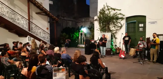 Se viene una nueva presentación del ciclo de “Música Viva”