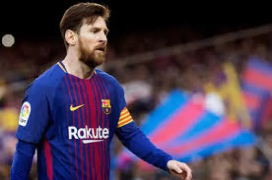 Otro fracaso más de Messi