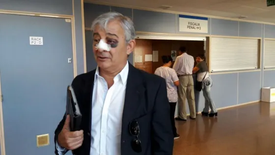 Condenaron al agresor de Martín Grande